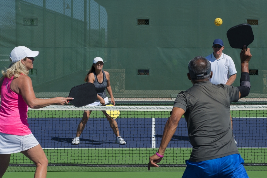 Strengthening exercises for racquet sports and golf
