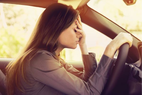 Anxious while driving? Occupational therapy can help.