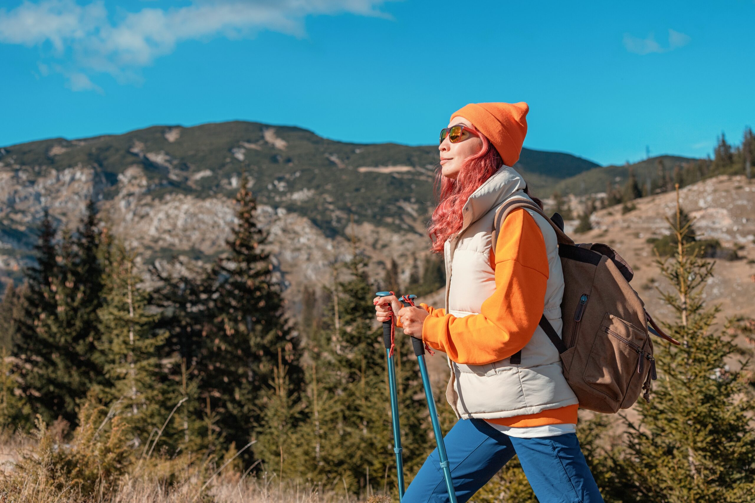 5 ways to stay active in spring: shake off the winter slump