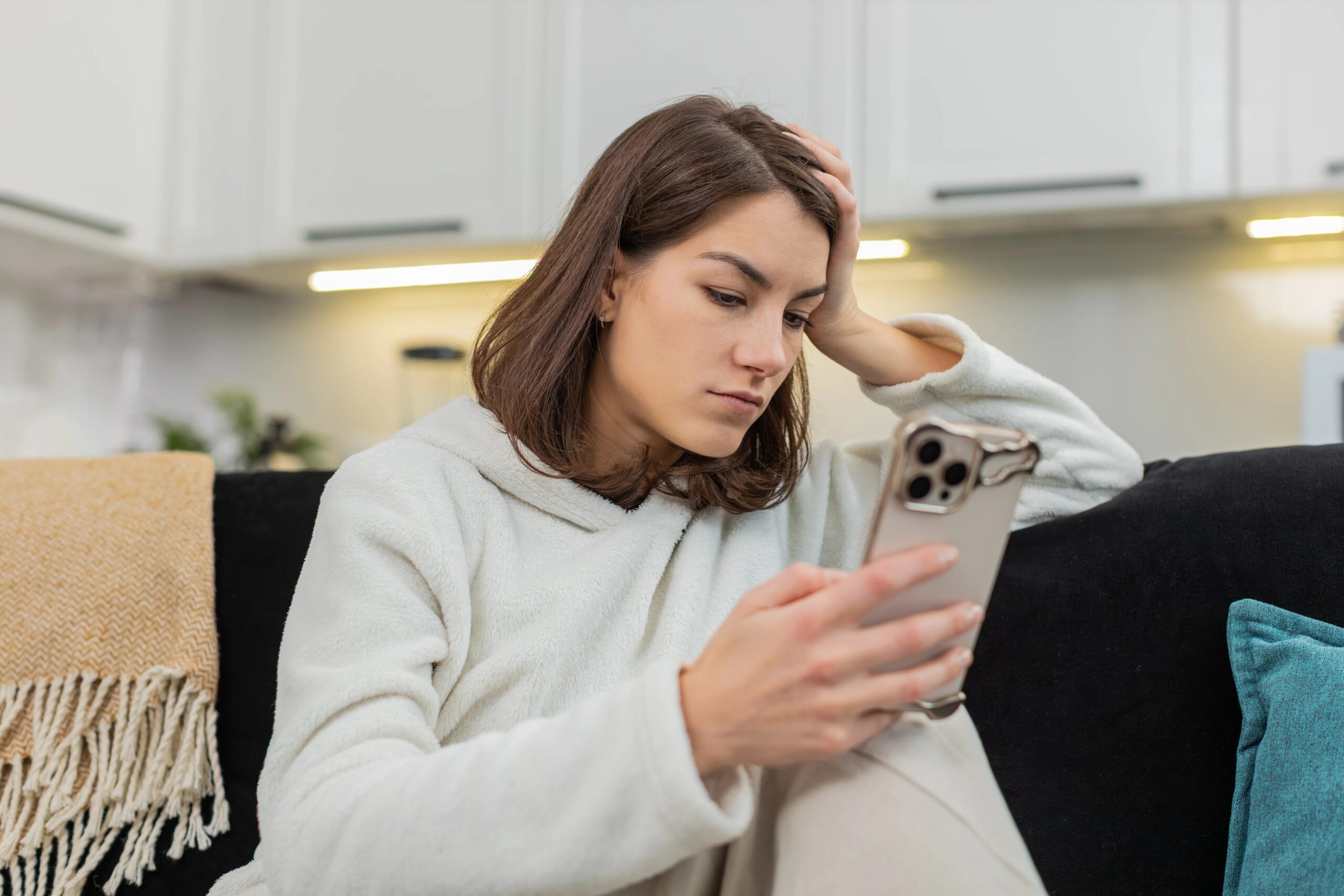 Is doomscrolling stealing your peace? Understanding the habit and finding your calm