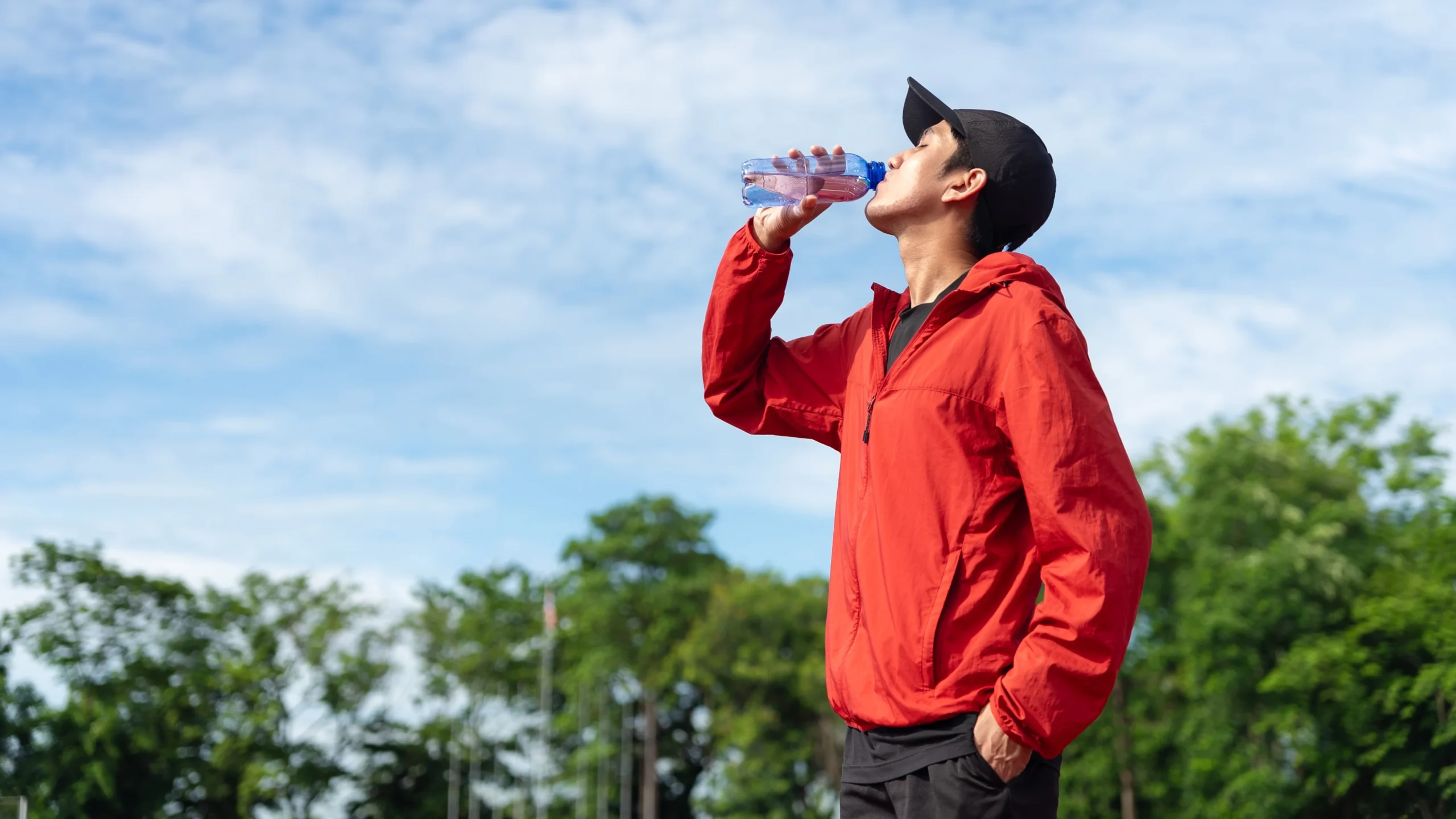 Can dehydration cause muscle cramps? Here’s what may be going on