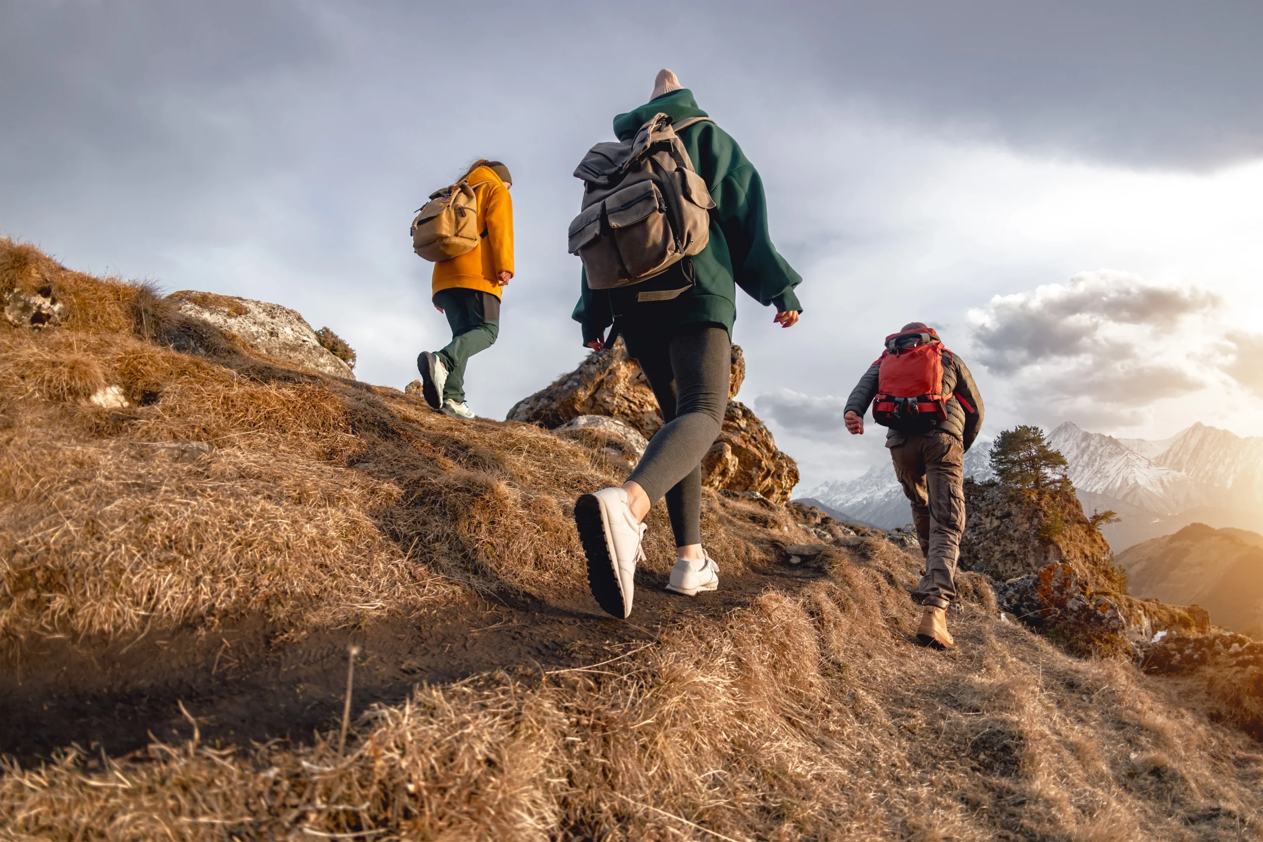 3 exercises for hiking: build strength, balance, and endurance for the trail