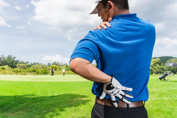 7 exercises to help prevent golf injuries and keep you playing