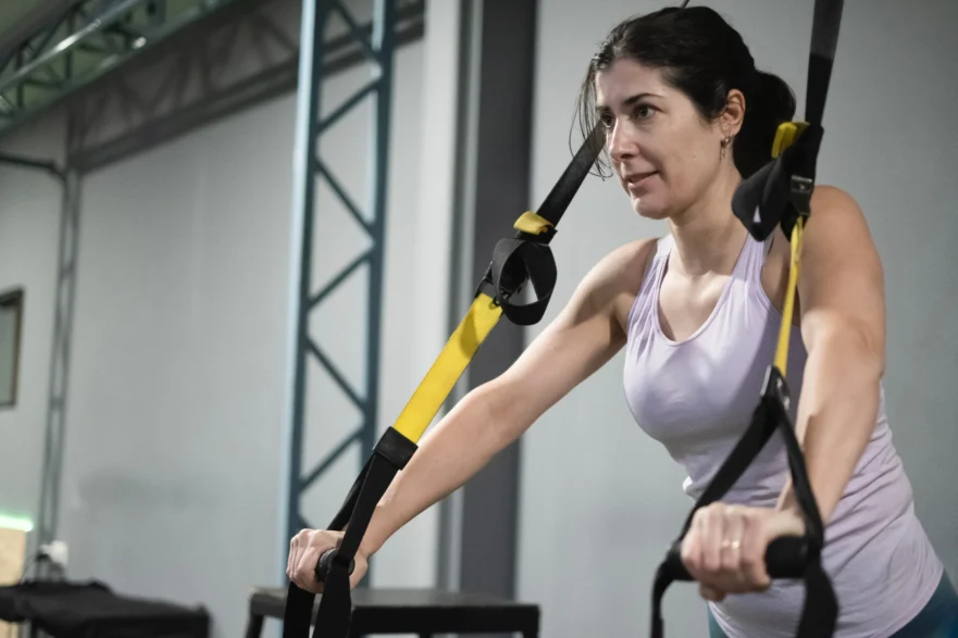 strength training